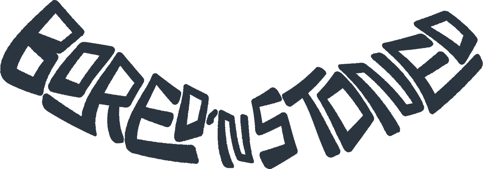 Logo von Bored 'n' Stoned